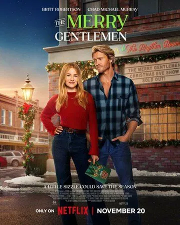 Веселые господа / The Merry Gentlemen (2024)