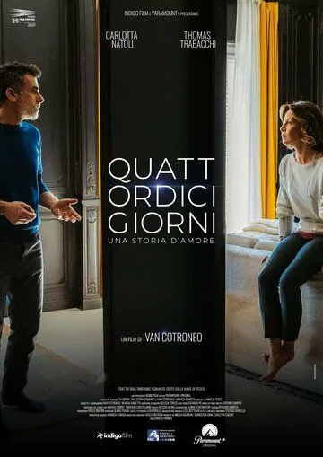 Четырнадцать дней - История любви / Quattordici giorni - Una storia d'amore (2021)