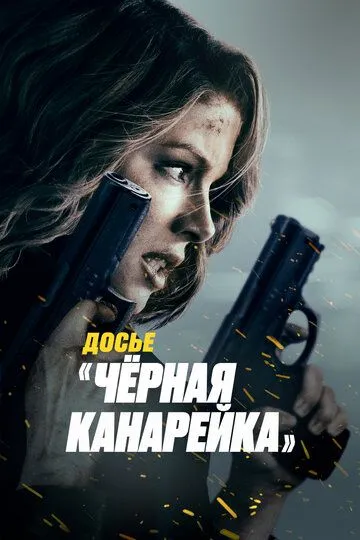 Досье «Чёрная канарейка» / Canary Black (2024)