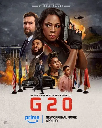 Большая двадцатка / G20 (2025)