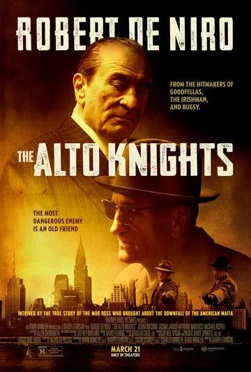 Мафиози / The Alto Knights (2024)