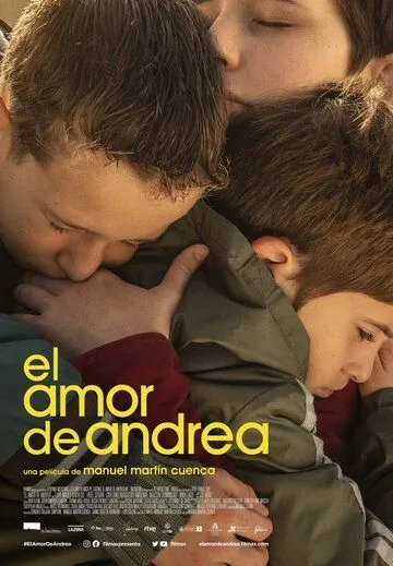 Любовь Андреа / El amor de Andrea (2023)