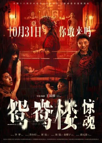 Любовное гнёздышко / Yuan yang lou jing hun (2024)