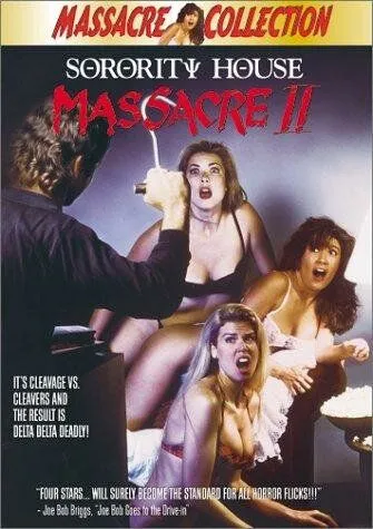 Резня в женской общаге 2 / Sorority House Massacre II (1990)