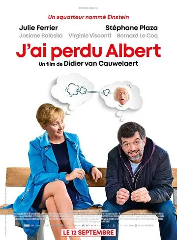 Я потерял Альберта / J'ai perdu Albert (2018)