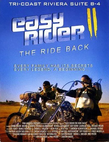 Беспечный ездок: Снова в седле / Easy Rider: the Ride Back (2012)