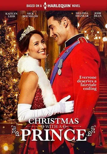 Рождество с принцем / Christmas with a Prince (2018)