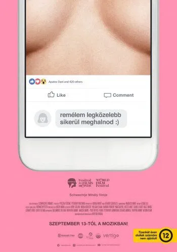 Надеюсь, в следующий раз ты сдохнешь:) / Remélem legközelebb sikerül meghalnod:) (2018)