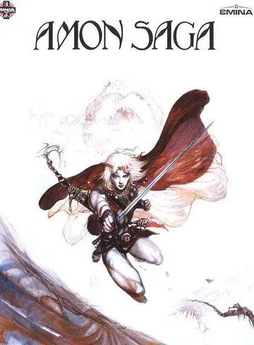 Сага об Амоне / Amon Saga (1986)