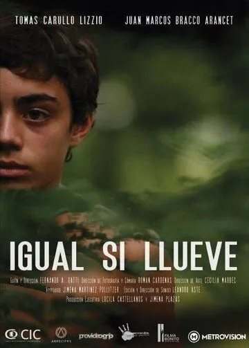 Даже если будет дождь / Igual si llueve (2012)