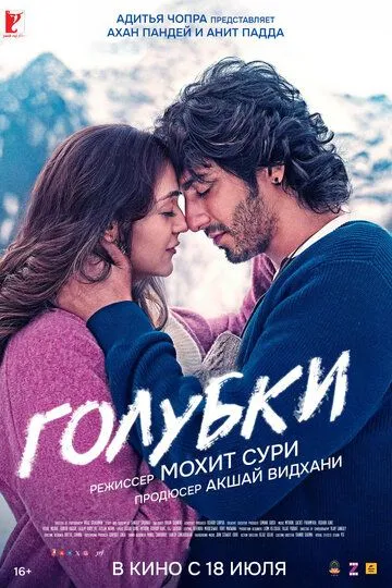 Голубки / Saiyaara (2025)