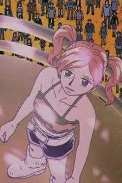 Ван-Пис: Танцевальный марафон Джанго / One piece: Jango no dansu kanibaru (2001)