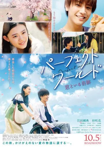 Идеальный мир / Pafekuto warudo (2018)