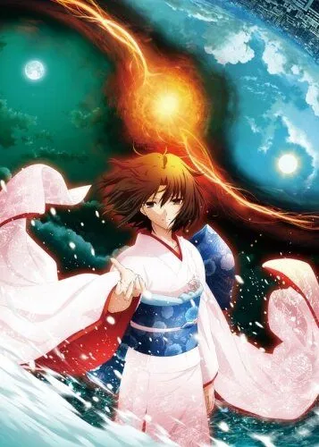 Граница пустоты: Сад грешников – эпилог / Gekijouban Kara no Kyoukai Shuushou: Kara no Kyoukai (2011)