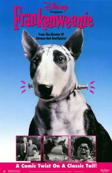 Франкенвини / Frankenweenie (1984)